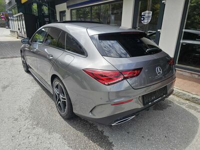 Mercedes-Benz CLA Gebrauchtwagen Mercedes-Benz CLA Gebrauchtwagen