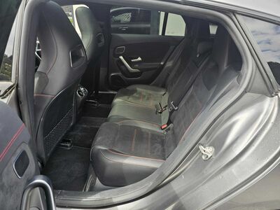 Mercedes-Benz CLA Gebrauchtwagen Mercedes-Benz CLA Gebrauchtwagen