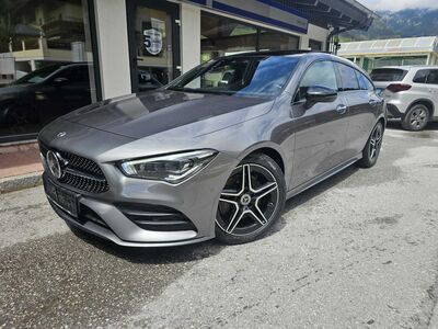 Mercedes-Benz CLA Gebrauchtwagen Mercedes-Benz CLA Gebrauchtwagen