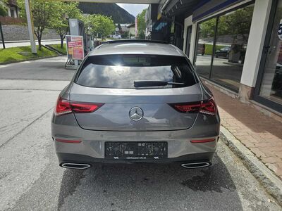 Mercedes-Benz CLA Gebrauchtwagen Mercedes-Benz CLA Gebrauchtwagen