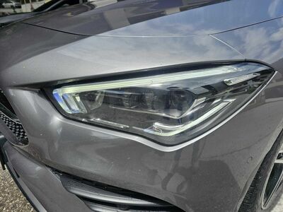Mercedes-Benz CLA Gebrauchtwagen Mercedes-Benz CLA Gebrauchtwagen