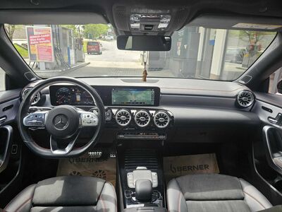 Mercedes-Benz CLA Gebrauchtwagen Mercedes-Benz CLA Gebrauchtwagen