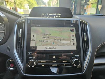 Subaru XV Gebrauchtwagen Subaru XV Gebrauchtwagen