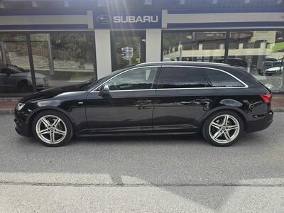 Audi A4 Gebrauchtwagen Audi A4 Gebrauchtwagen