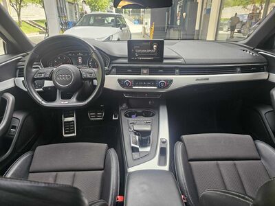 Audi A4 Gebrauchtwagen Audi A4 Gebrauchtwagen