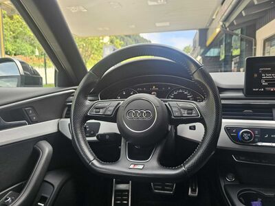 Audi A4 Gebrauchtwagen Audi A4 Gebrauchtwagen