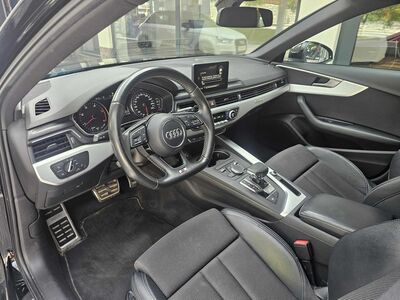 Audi A4 Gebrauchtwagen Audi A4 Gebrauchtwagen