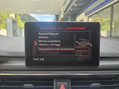 Audi A4 Gebrauchtwagen Audi A4 Gebrauchtwagen