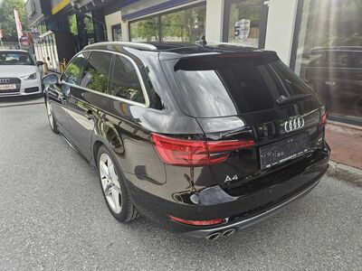 Audi A4 Gebrauchtwagen Audi A4 Gebrauchtwagen