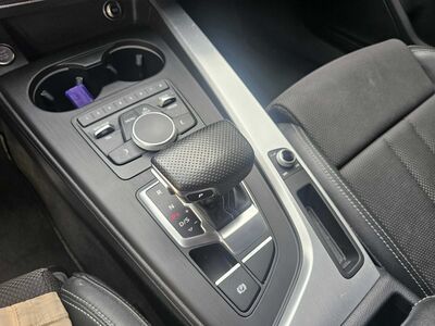 Audi A4 Gebrauchtwagen Audi A4 Gebrauchtwagen
