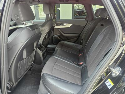 Audi A4 Gebrauchtwagen Audi A4 Gebrauchtwagen