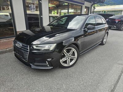 Audi A4 Gebrauchtwagen