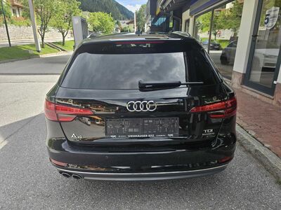 Audi A4 Gebrauchtwagen Audi A4 Gebrauchtwagen