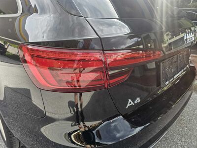 Audi A4 Gebrauchtwagen Audi A4 Gebrauchtwagen