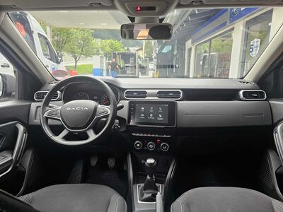 Dacia Duster Gebrauchtwagen Dacia Duster Gebrauchtwagen