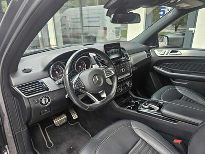 Mercedes-Benz GLE Gebrauchtwagen