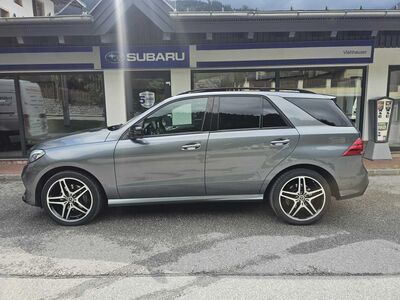 Mercedes-Benz GLE Gebrauchtwagen