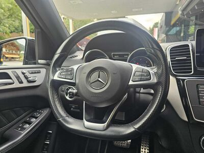 Mercedes-Benz GLE Gebrauchtwagen