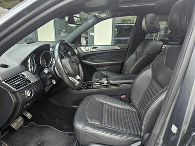 Mercedes-Benz GLE Gebrauchtwagen