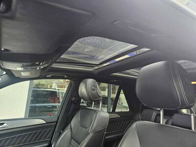 Mercedes-Benz GLE Gebrauchtwagen