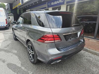 Mercedes-Benz GLE Gebrauchtwagen
