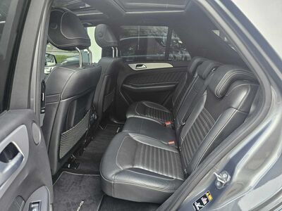 Mercedes-Benz GLE Gebrauchtwagen