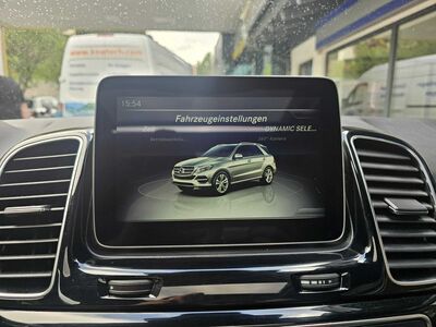 Mercedes-Benz GLE Gebrauchtwagen