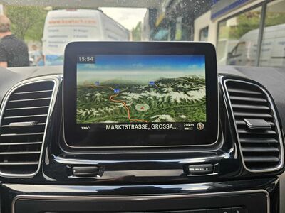 Mercedes-Benz GLE Gebrauchtwagen
