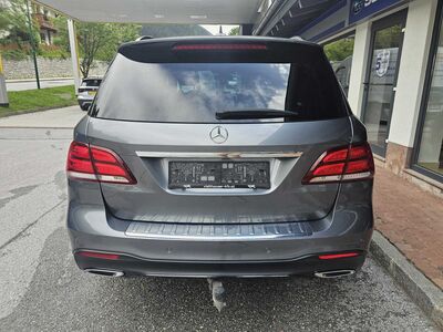 Mercedes-Benz GLE Gebrauchtwagen