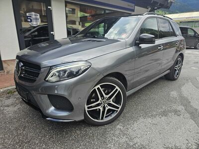 Mercedes-Benz GLE Gebrauchtwagen