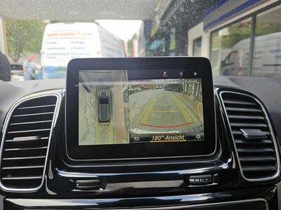 Mercedes-Benz GLE Gebrauchtwagen