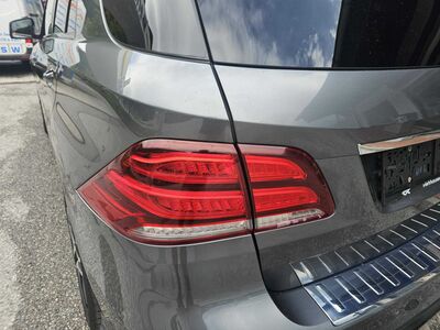 Mercedes-Benz GLE Gebrauchtwagen