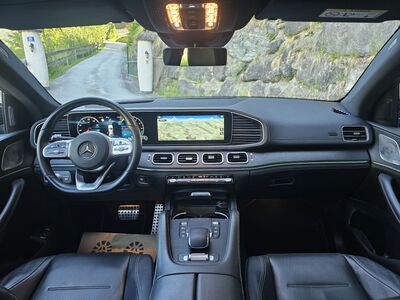 Mercedes-Benz GLE Gebrauchtwagen Mercedes-Benz GLE Gebrauchtwagen