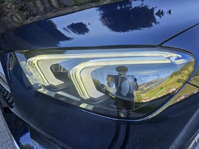 Mercedes-Benz GLE Gebrauchtwagen Mercedes-Benz GLE Gebrauchtwagen