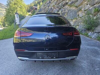Mercedes-Benz GLE Gebrauchtwagen Mercedes-Benz GLE Gebrauchtwagen