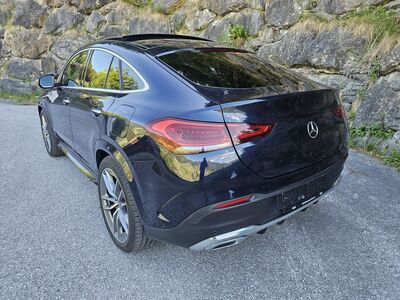 Mercedes-Benz GLE Gebrauchtwagen Mercedes-Benz GLE Gebrauchtwagen