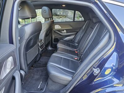 Mercedes-Benz GLE Gebrauchtwagen Mercedes-Benz GLE Gebrauchtwagen