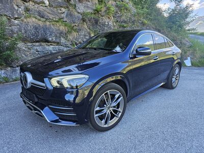 Mercedes-Benz GLE Gebrauchtwagen Mercedes-Benz GLE Gebrauchtwagen