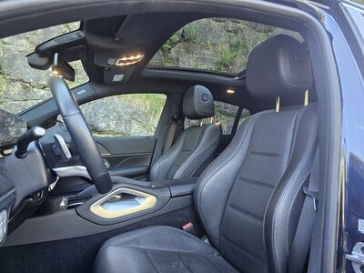 Mercedes-Benz GLE Gebrauchtwagen Mercedes-Benz GLE Gebrauchtwagen