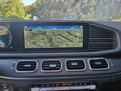 Mercedes-Benz GLE Gebrauchtwagen Mercedes-Benz GLE Gebrauchtwagen
