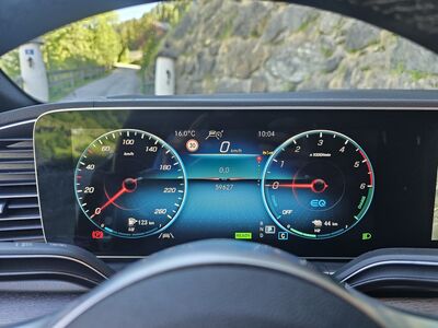 Mercedes-Benz GLE Gebrauchtwagen Mercedes-Benz GLE Gebrauchtwagen