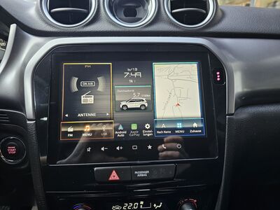 Suzuki Vitara Gebrauchtwagen Suzuki Vitara Gebrauchtwagen