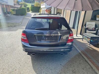 Mercedes-Benz C-Klasse Gebrauchtwagen Mercedes-Benz C-Klasse Gebrauchtwagen