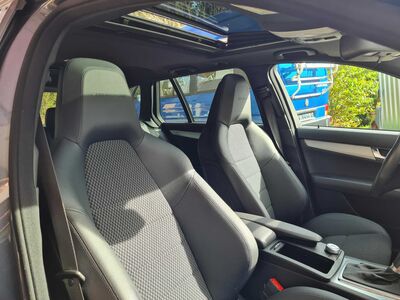 Mercedes-Benz C-Klasse Gebrauchtwagen Mercedes-Benz C-Klasse Gebrauchtwagen