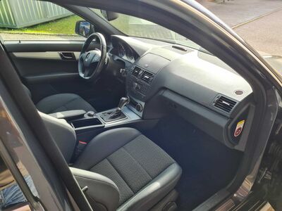Mercedes-Benz C-Klasse Gebrauchtwagen Mercedes-Benz C-Klasse Gebrauchtwagen