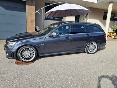 Mercedes-Benz C-Klasse Gebrauchtwagen Mercedes-Benz C-Klasse Gebrauchtwagen
