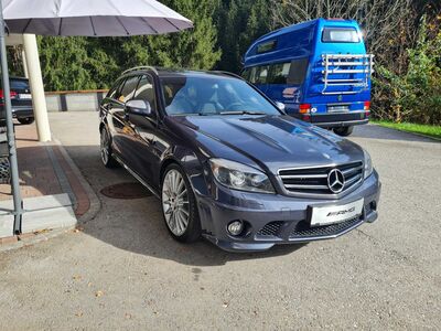 Mercedes-Benz C-Klasse Gebrauchtwagen Mercedes-Benz C-Klasse Gebrauchtwagen