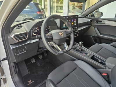 Cupra Leon Gebrauchtwagen Cupra Leon Gebrauchtwagen
