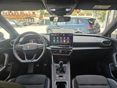 Cupra Leon Gebrauchtwagen Cupra Leon Gebrauchtwagen