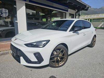 Cupra Leon Gebrauchtwagen Cupra Leon Gebrauchtwagen